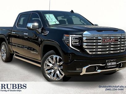New 2025 GMC Sierra 1500 Denali