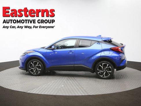 Used 2021 Toyota C-HR XLE image 60