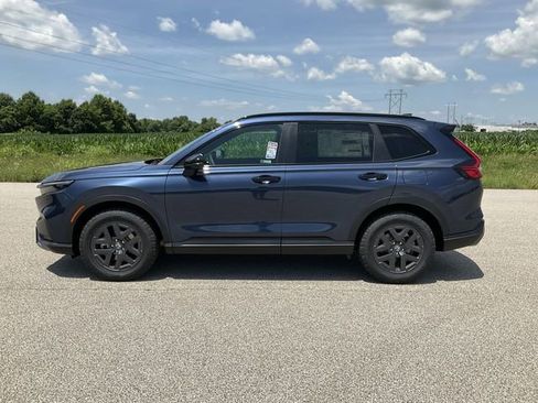New 2026 Honda CR-V TrailSport image 17