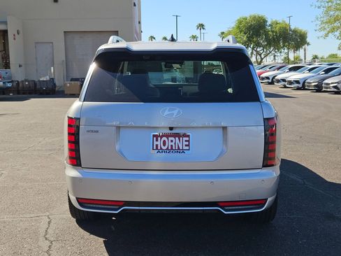 New 2026 Hyundai Palisade Calligraphy image 3