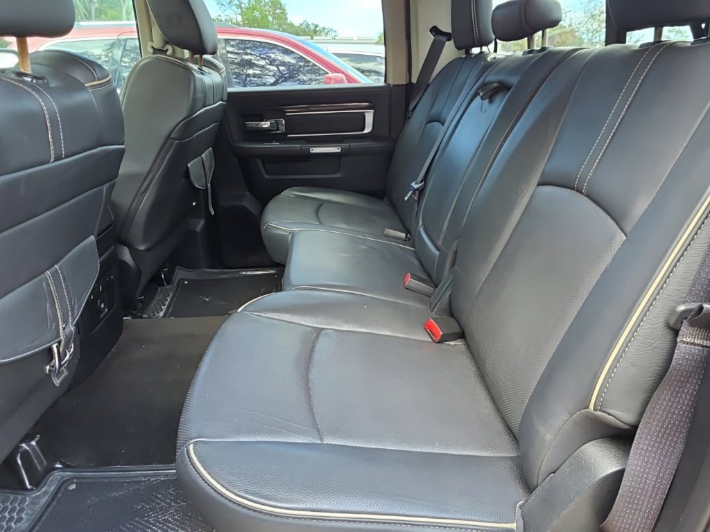 Used 2015 RAM 1500 Limited AWD/4WD image 13