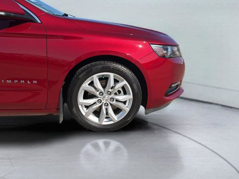 Used 2019 Chevrolet Impala LT w/ LT Convenience Package image 10