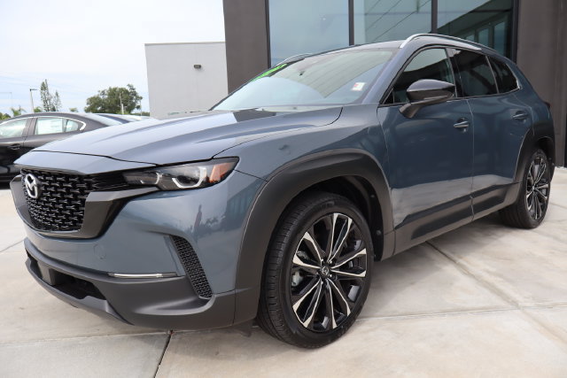 Used 2024 MAZDA CX-50 AWD 2.5 S image 8