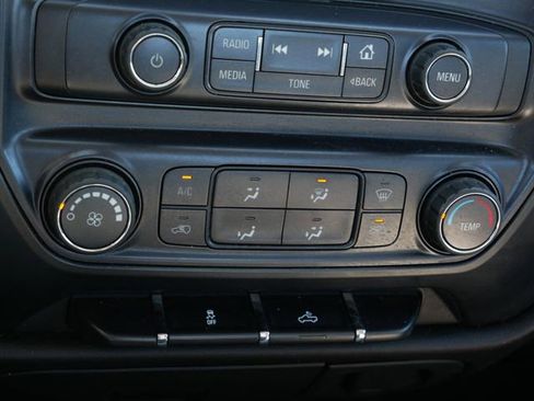 Used 2016 Chevrolet Silverado 1500 W/T w/ Trailering Package image 21