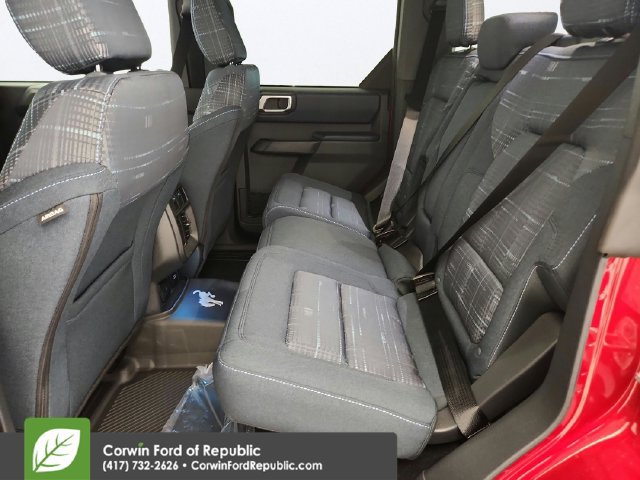 New 2026 Ford Bronco Heritage Edition AWD/4WD image 27