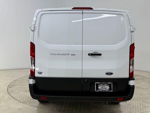 New 2025 Ford Transit 150 Low Roof w/ Load Area Protection Package RWD image 9