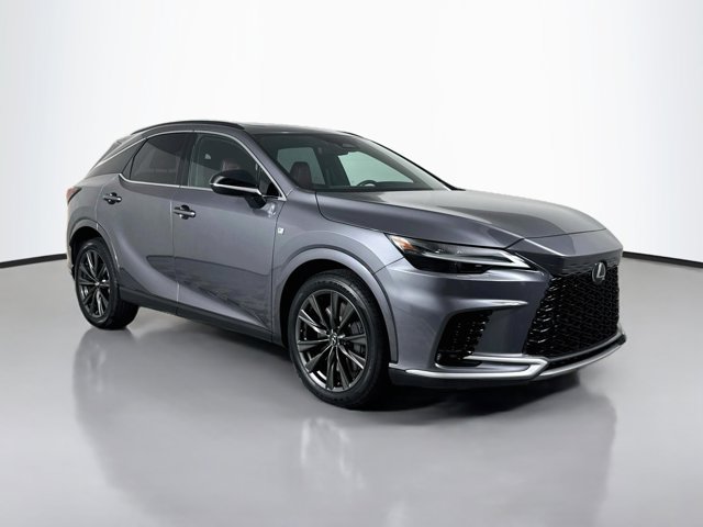 Certified 2023 Lexus RX 350 F Sport w/ Cold Area Package AWD/4WD image 1