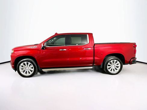 Used 2021 Chevrolet Silverado 1500 High Country w/ Technology Package image 3