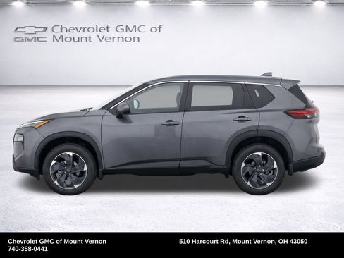 Used 2026 Nissan Rogue SV AWD/4WD image 63