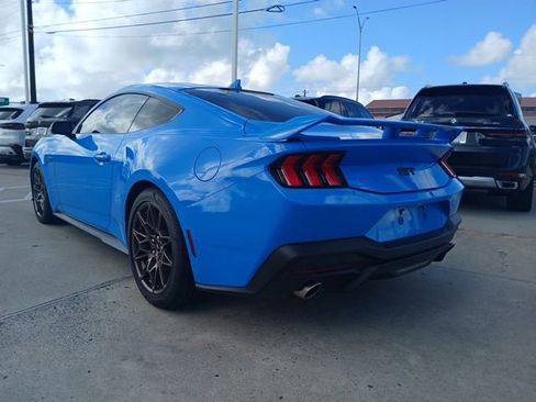 Used 2024 Ford Mustang GT Premium w/ GT Performance Package RWD image 7