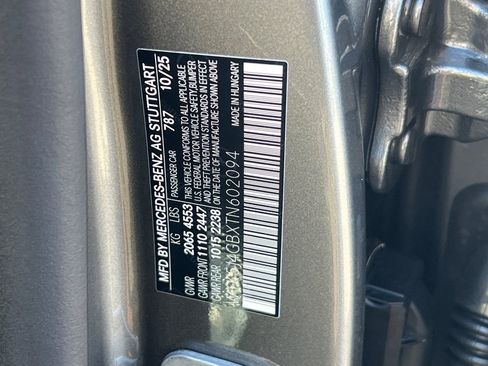 New 2026 Mercedes-Benz CLA 250 image 21