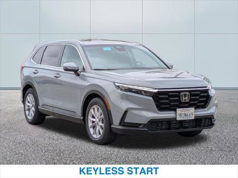 Used 2024 Honda CR-V EX-L image 4