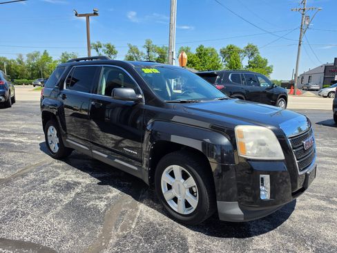 Used 2012 GMC Terrain SLE w/ Convenience Package FWD image 3