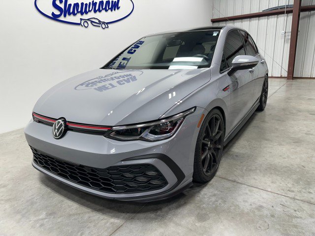 Used 2024 Volkswagen GTI SE FWD image 8