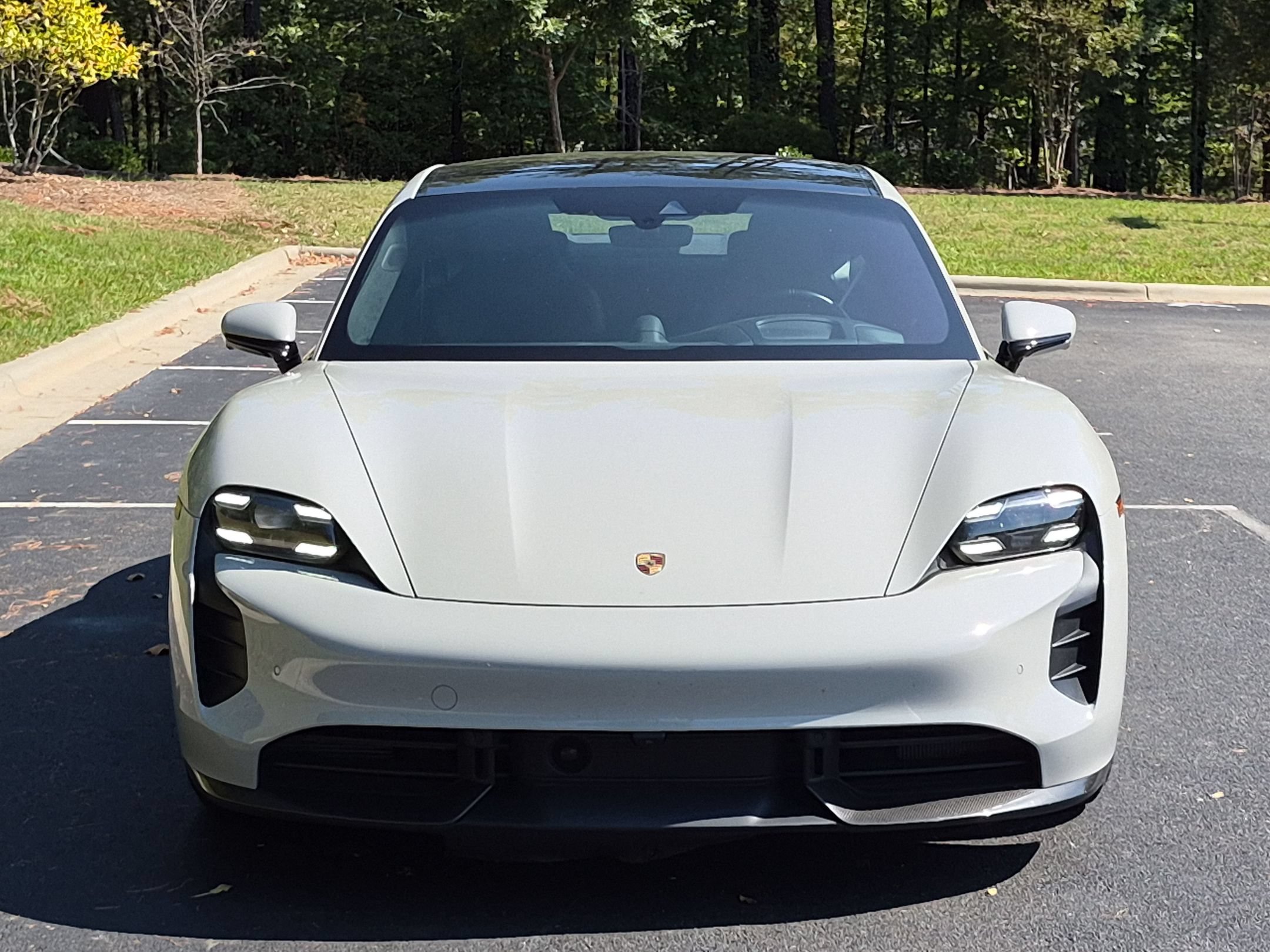 Certified 2021 Porsche Taycan Turbo S AWD/4WD image 26