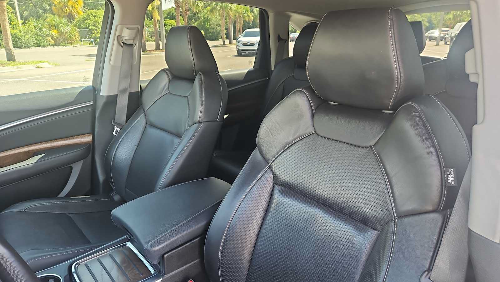 Used 2020 Acura MDX w/ Technology Package FWD image 13