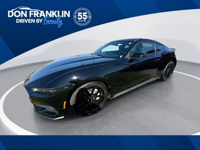 Used 2024 Ford Mustang Coupe w/ Mustang Nite Pony Package