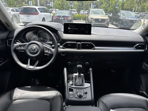 Certified 2025 MAZDA CX-5 AWD 2.5 S w/ Select Package image 14