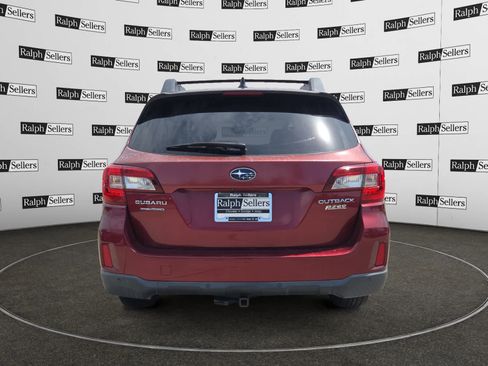 Used 2017 Subaru Outback 2.5i Limited image 5