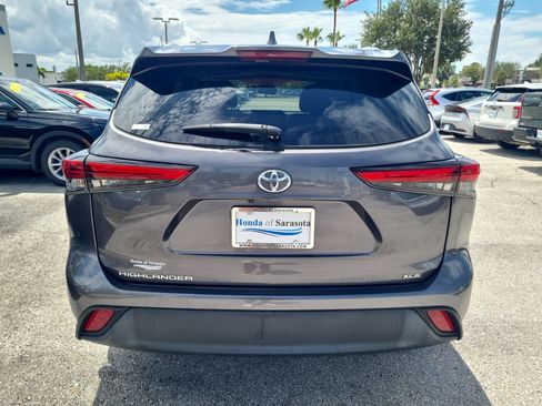 Used 2023 Toyota Highlander XLE FWD image 6