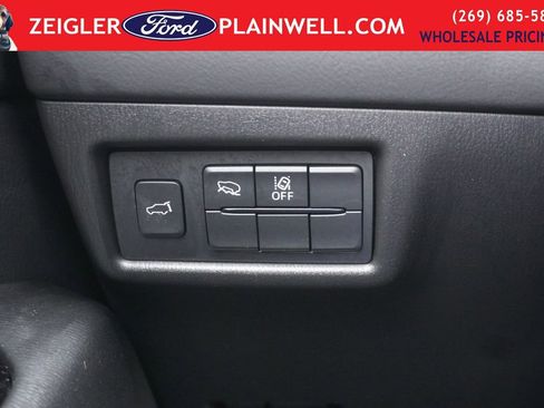 Used 2025 MAZDA CX-5 AWD 2.5 S w/ Preferred Package image 29