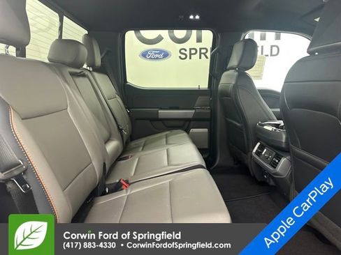 New 2026 Ford F150 Lariat w/ Equipment Group 501A Mid image 14