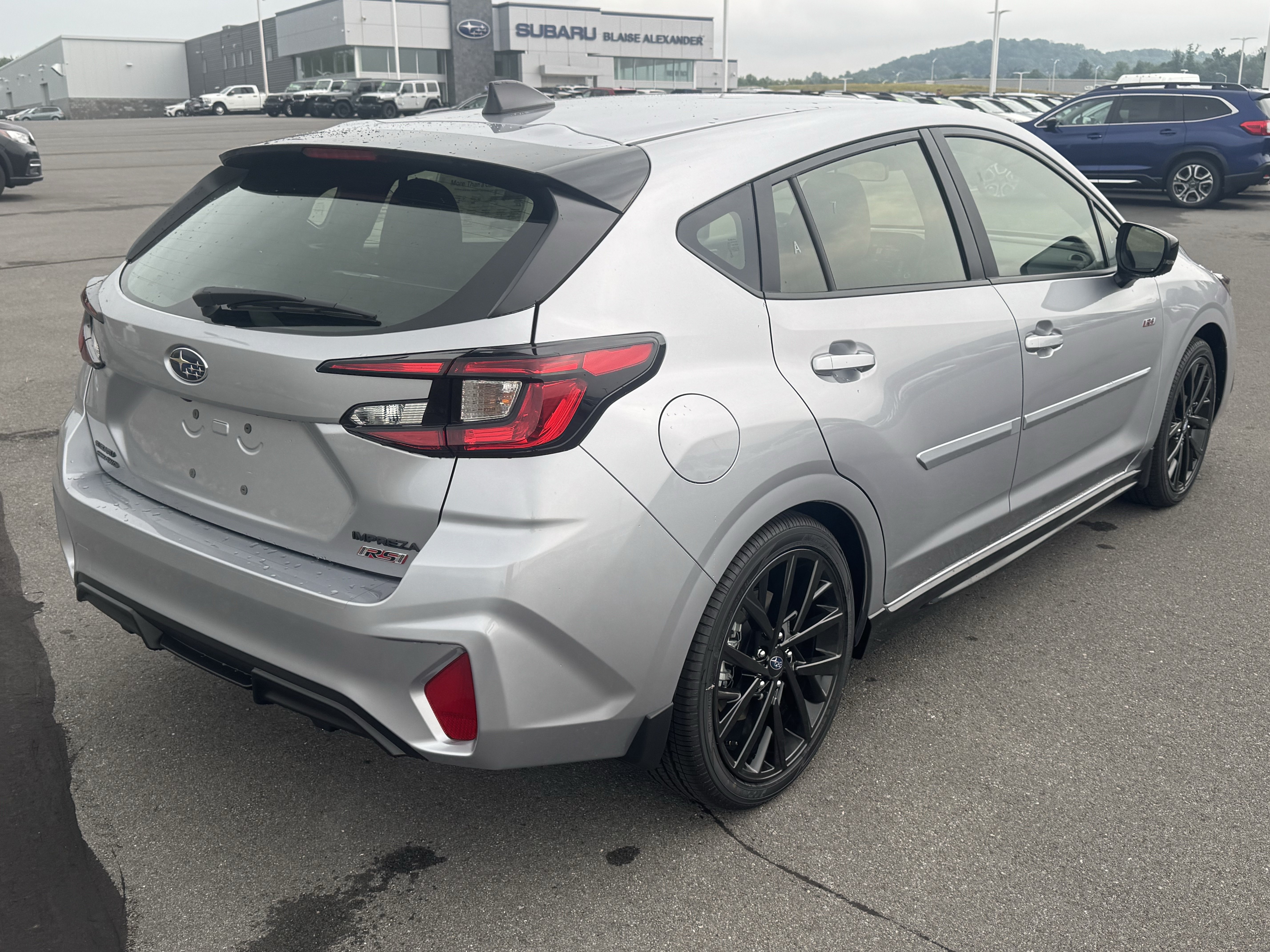 New 2026 Subaru Impreza RS AWD/4WD image 3