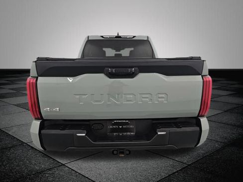 Used 2024 Toyota Tundra SR5 AWD/4WD image 5
