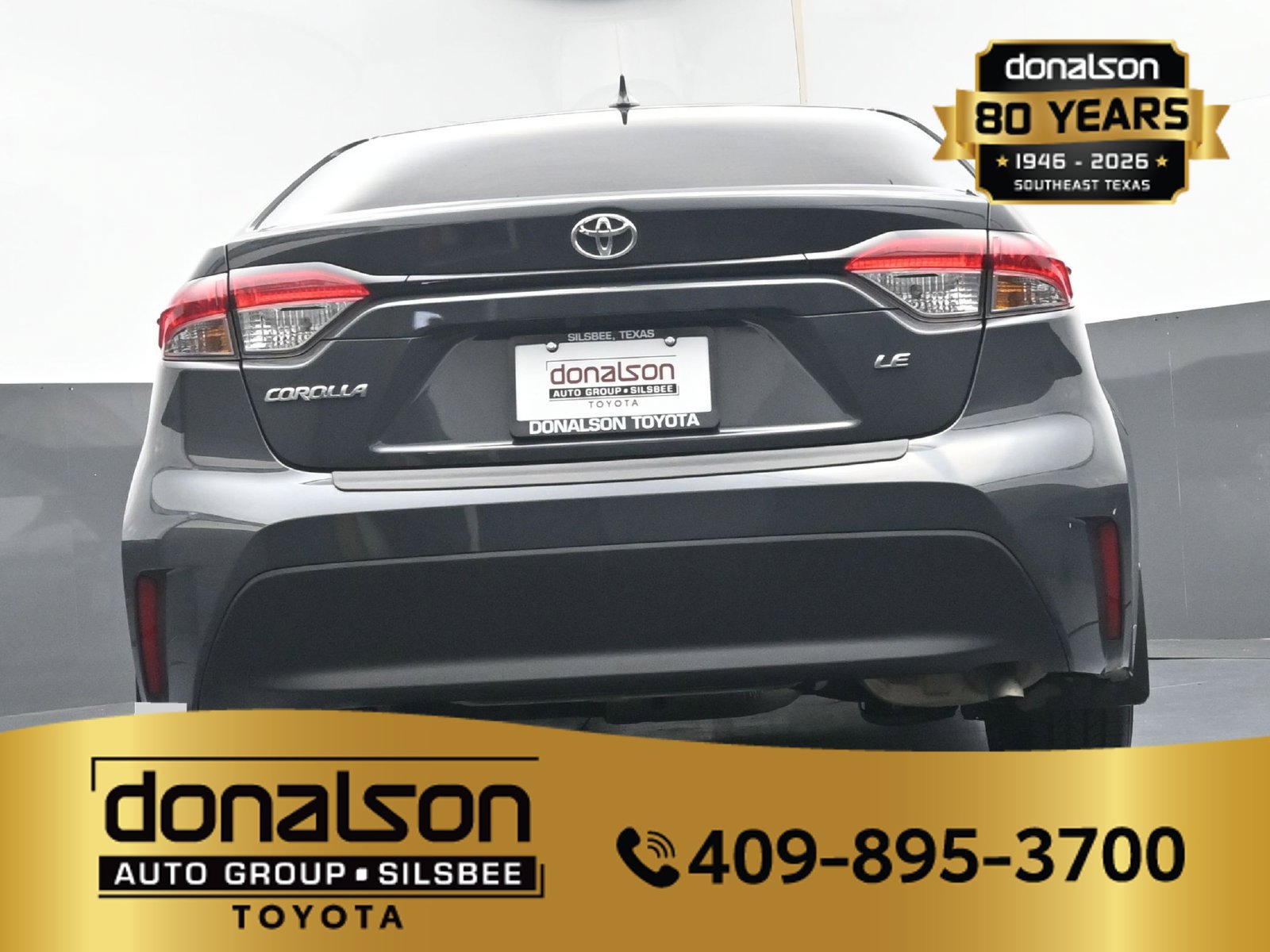 Used 2025 Toyota Corolla LE FWD image 19