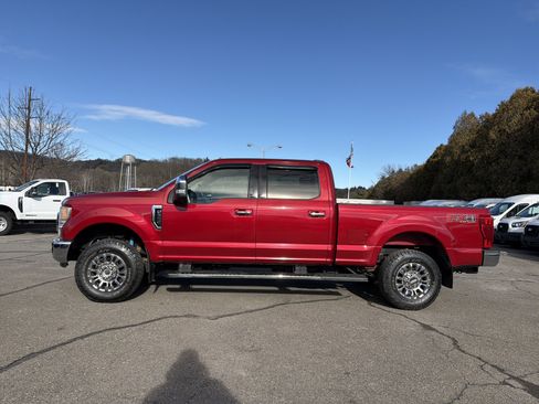 Used 2021 Ford F350 Lariat w/ Lariat Ultimate Package image 9