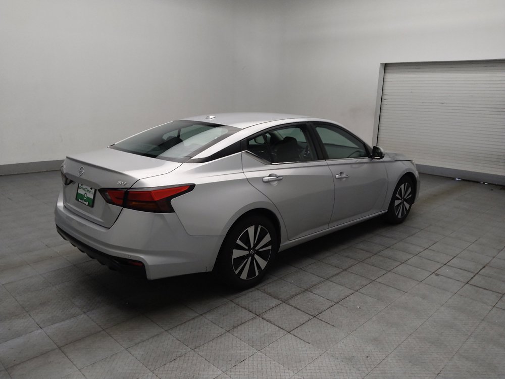 Used 2022 Nissan Altima 2.5 SV FWD image 10