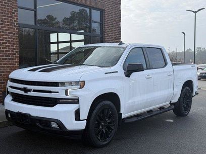 Used 2021 Chevrolet Silverado 1500 RST w/ Rally Edition