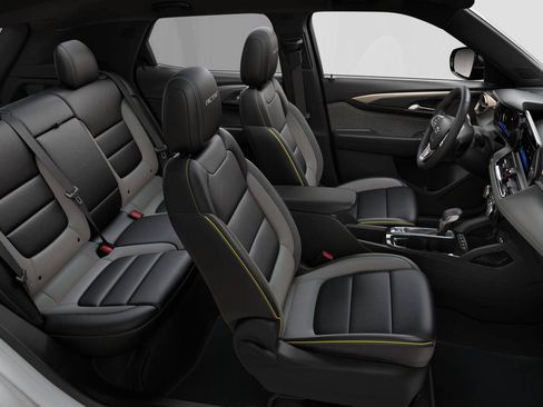 New 2026 Chevrolet TrailBlazer ACTIV w/ Driver Confidence Package AWD/4WD image 12