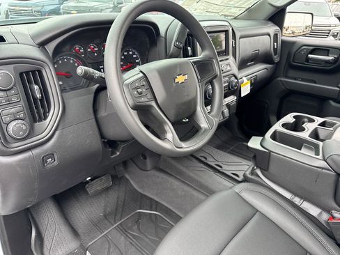 New 2026 Chevrolet Silverado 1500 W/T w/ WT Value Package AWD/4WD image 12
