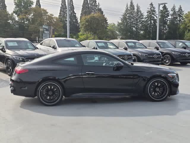 Used 2024 Mercedes-Benz CLE 53 AMG 4MATIC image 9