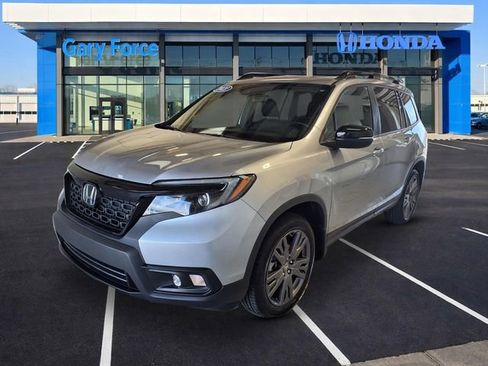 Used 2021 Honda Passport EX-L image 4