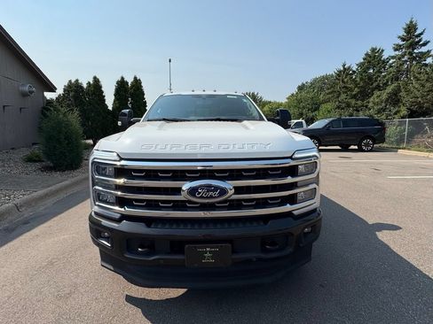 Used 2025 Ford F350 King Ranch AWD/4WD image 3