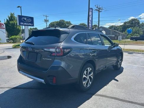 Used 2021 Subaru Outback Limited AWD/4WD image 4