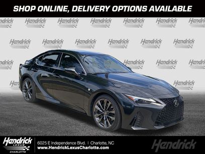 Certified 2024 Lexus IS 350 F Sport