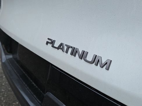 New 2026 Nissan Murano Platinum image 22