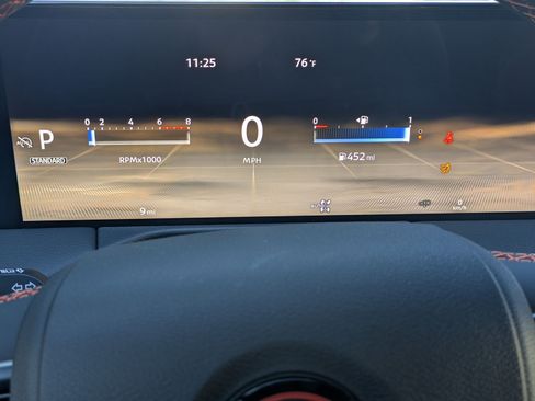 New 2026 Nissan Armada PRO-4X AWD/4WD image 21