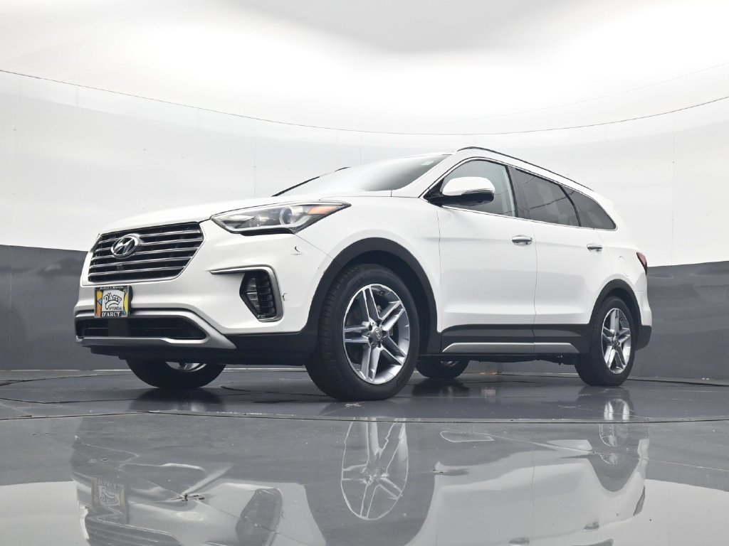 Used 2017 Hyundai Santa Fe Limited FWD image 23
