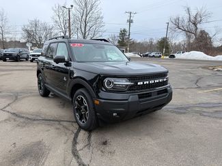 Used 2025 Ford Bronco Sport Outer Banks w/ Outer Banks Tech Package+ 360° Tour