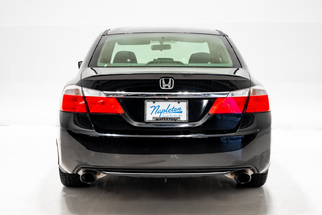 Used 2014 Honda Accord Sport image 32
