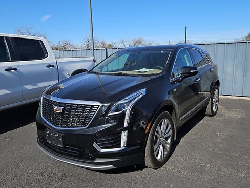 Used 2020 Cadillac XT5 Premium Luxury w/ Platinum Package image 1