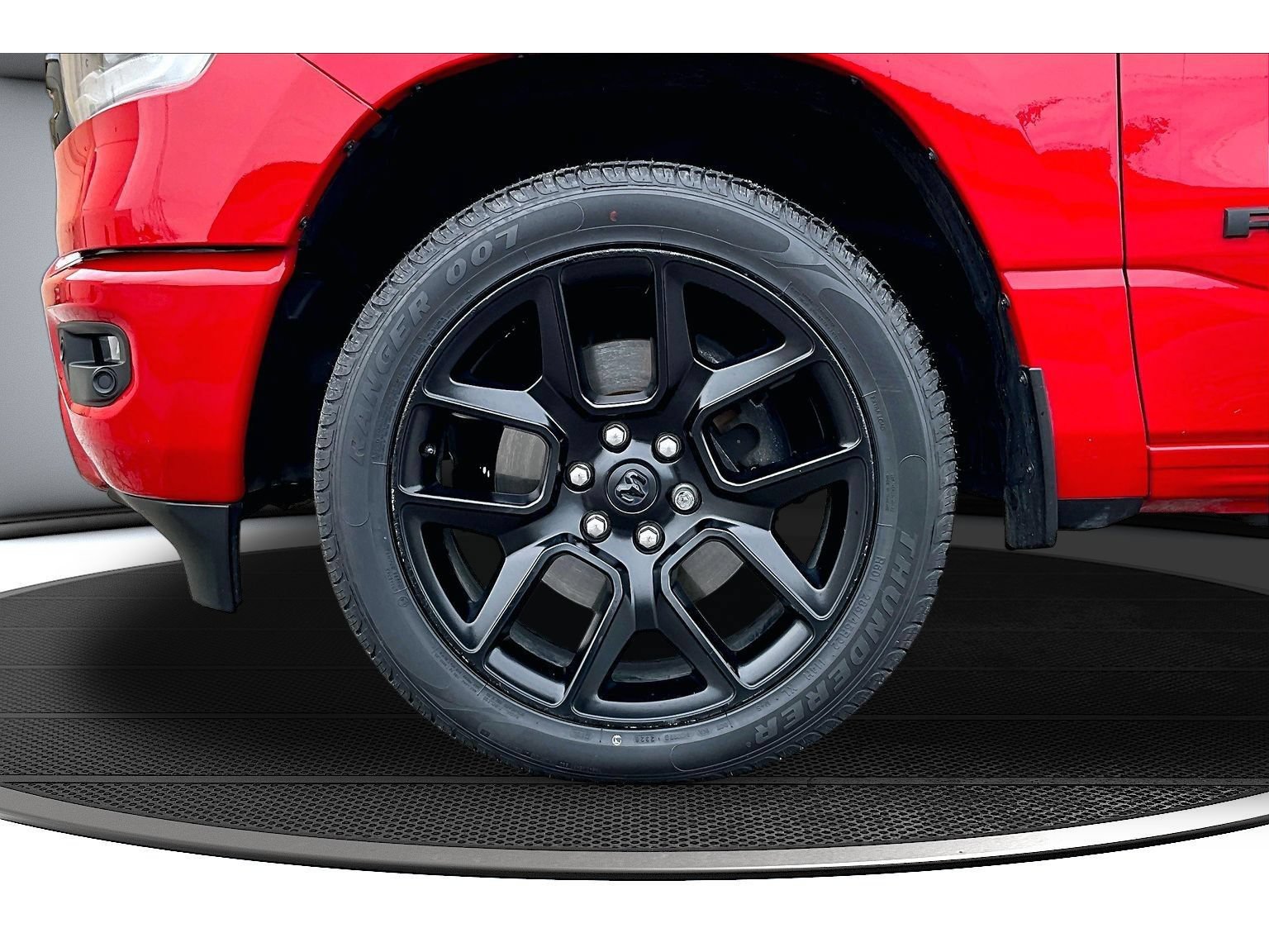 Certified 2023 RAM 1500 Laramie AWD/4WD image 51