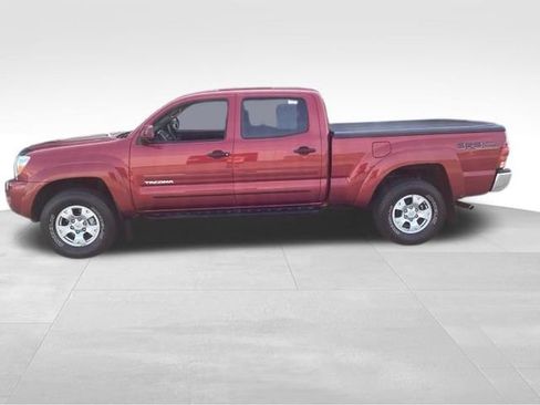 Used 2005 Toyota Tacoma 4x4 Double Cab image 1