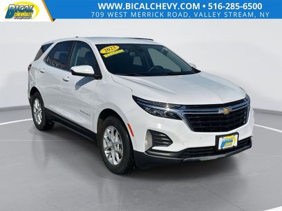 Certified 2023 Chevrolet Equinox LT