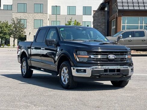 Used 2024 Ford F150 XLT w/ Mobile Office Package AWD/4WD image 1