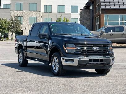 Used 2024 Ford F150 XLT w/ Mobile Office Package